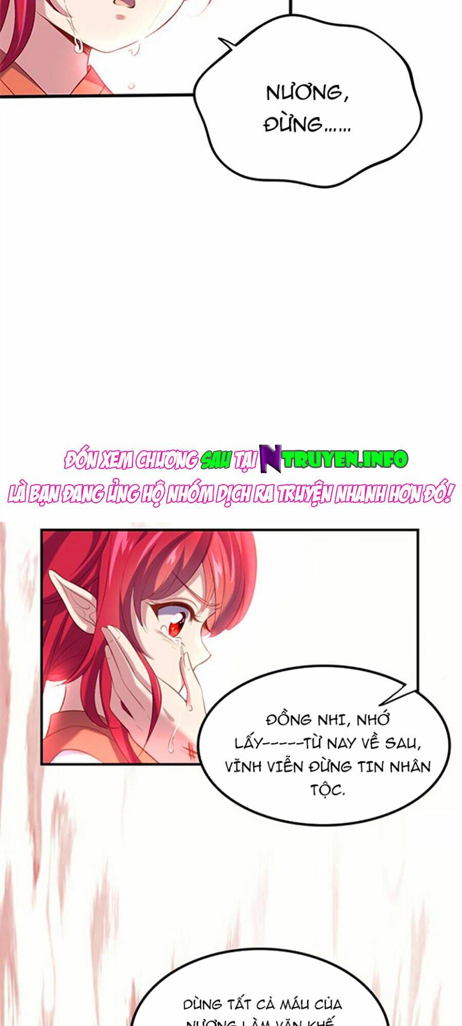 Khuynh Thế Đế Vương Cơ Chapter 79.2 - Trang 2