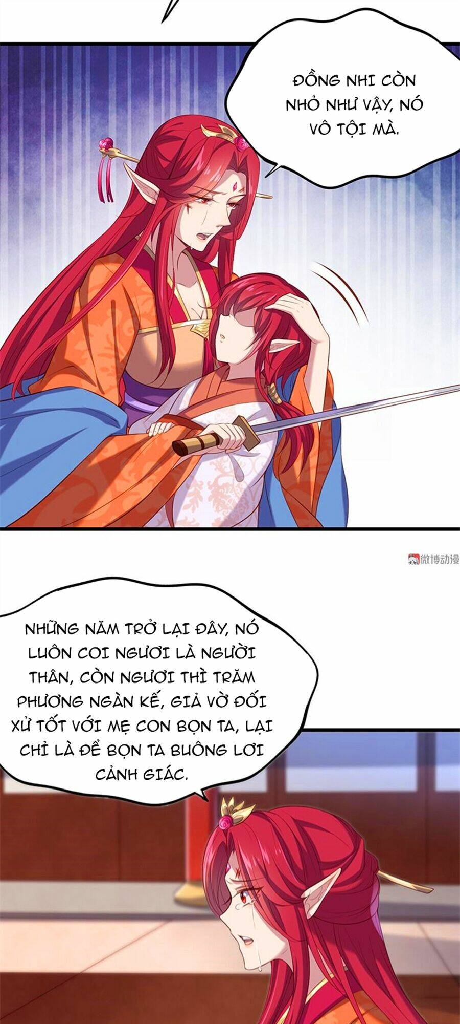 Khuynh Thế Đế Vương Cơ Chapter 79.2 - Trang 2