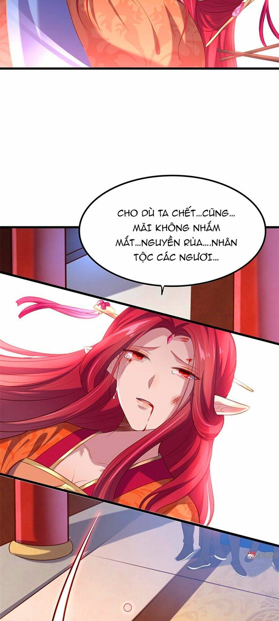 Khuynh Thế Đế Vương Cơ Chapter 79.2 - Trang 2