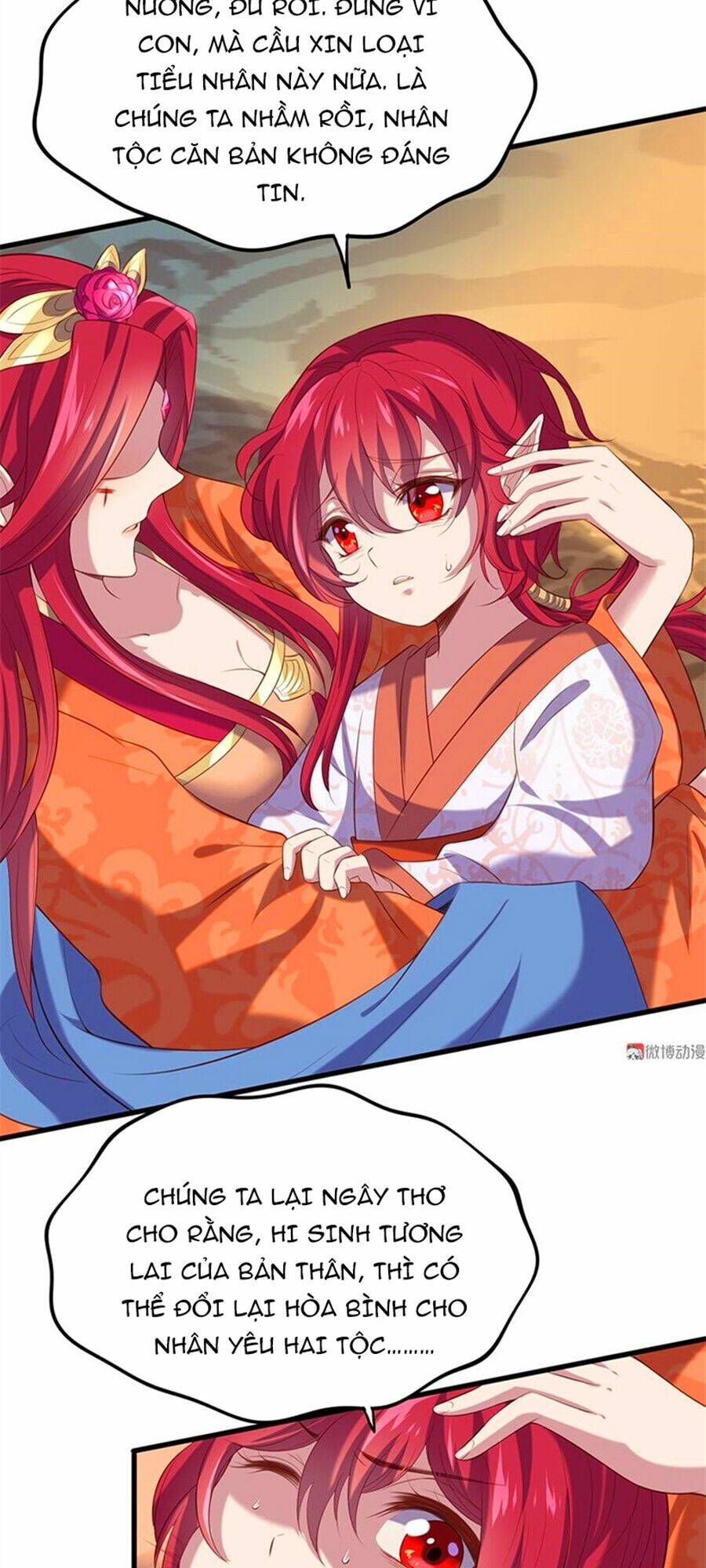 Khuynh Thế Đế Vương Cơ Chapter 79.2 - Trang 2