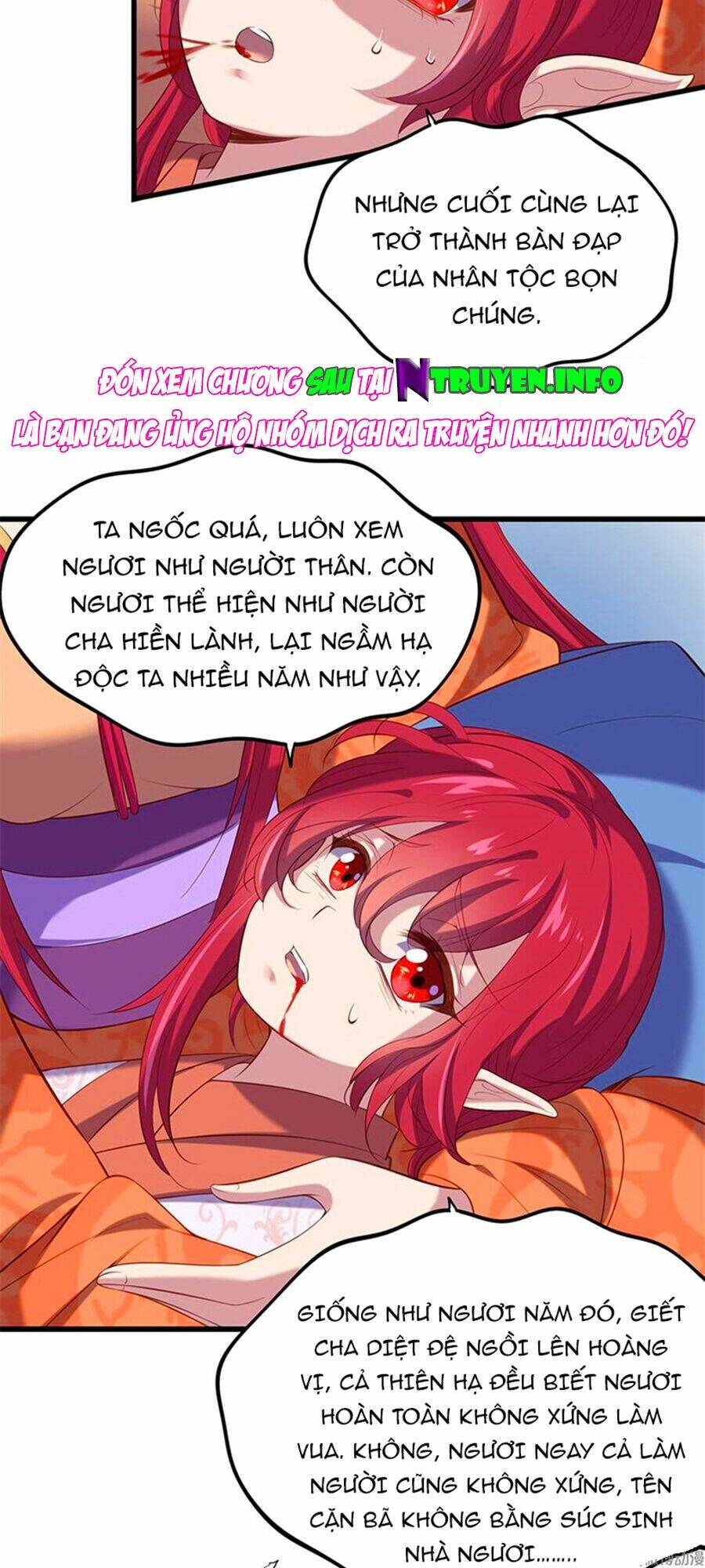 Khuynh Thế Đế Vương Cơ Chapter 79.2 - Trang 2