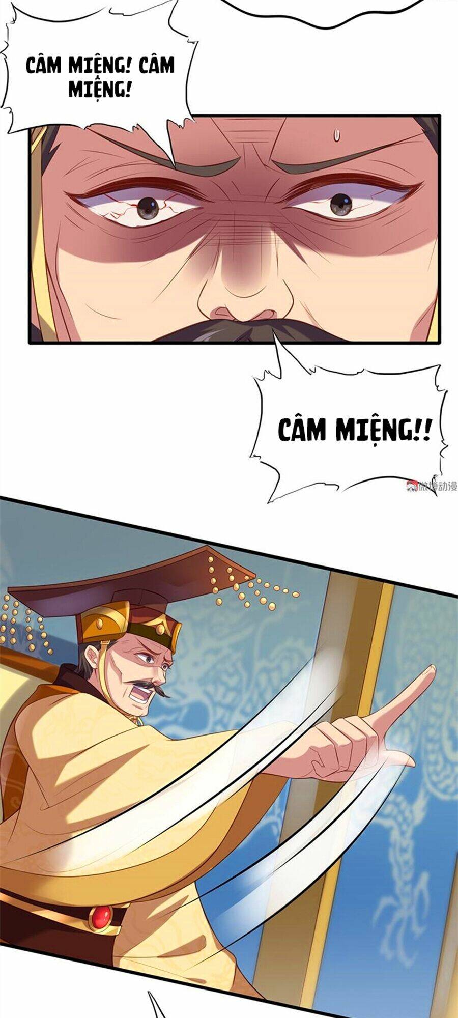 Khuynh Thế Đế Vương Cơ Chapter 79.2 - Trang 2