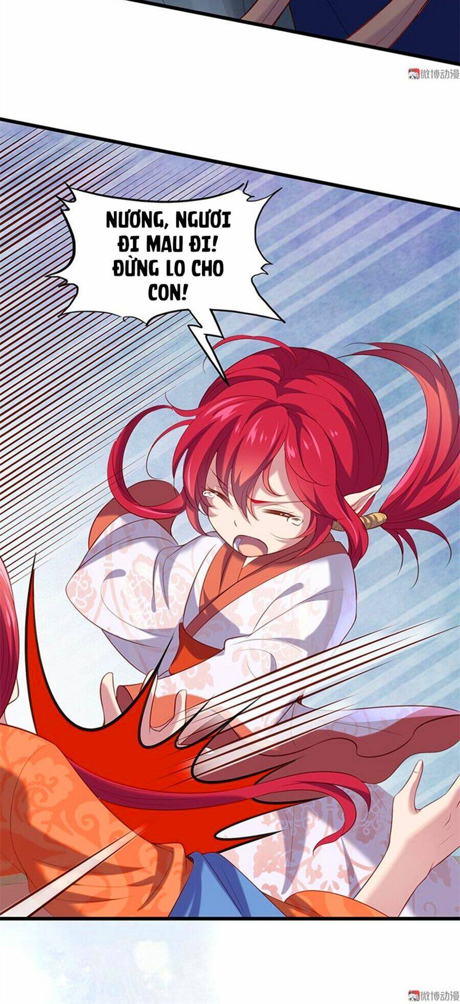 Khuynh Thế Đế Vương Cơ Chapter 79.2 - Trang 2