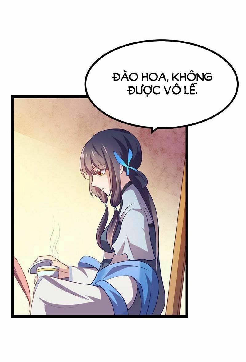 Khuynh Thế Đế Vương Cơ Chapter 8.1 - Trang 2