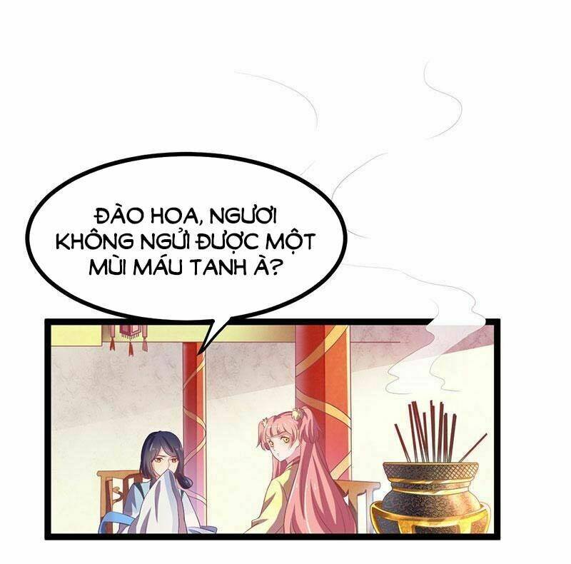 Khuynh Thế Đế Vương Cơ Chapter 8.1 - Trang 2