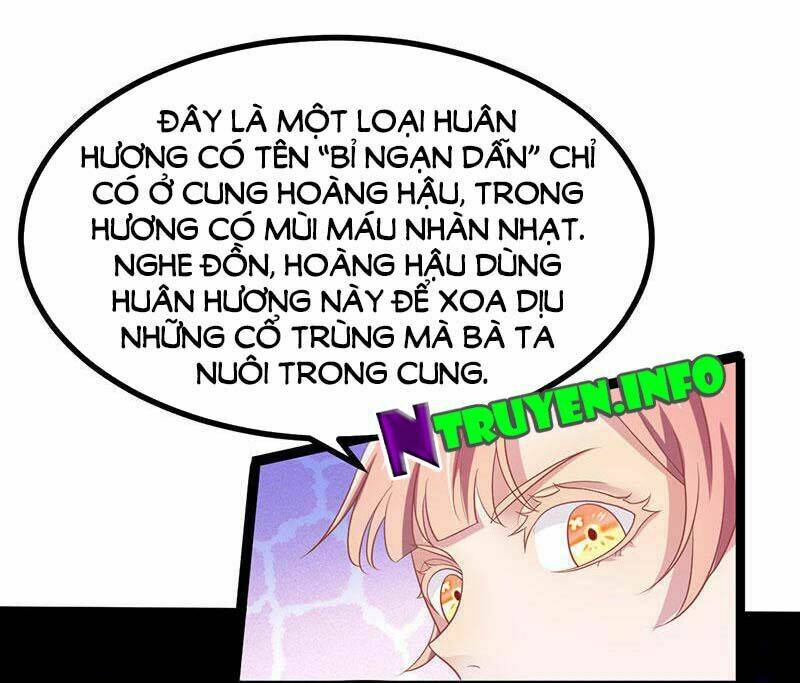 Khuynh Thế Đế Vương Cơ Chapter 8.1 - Trang 2