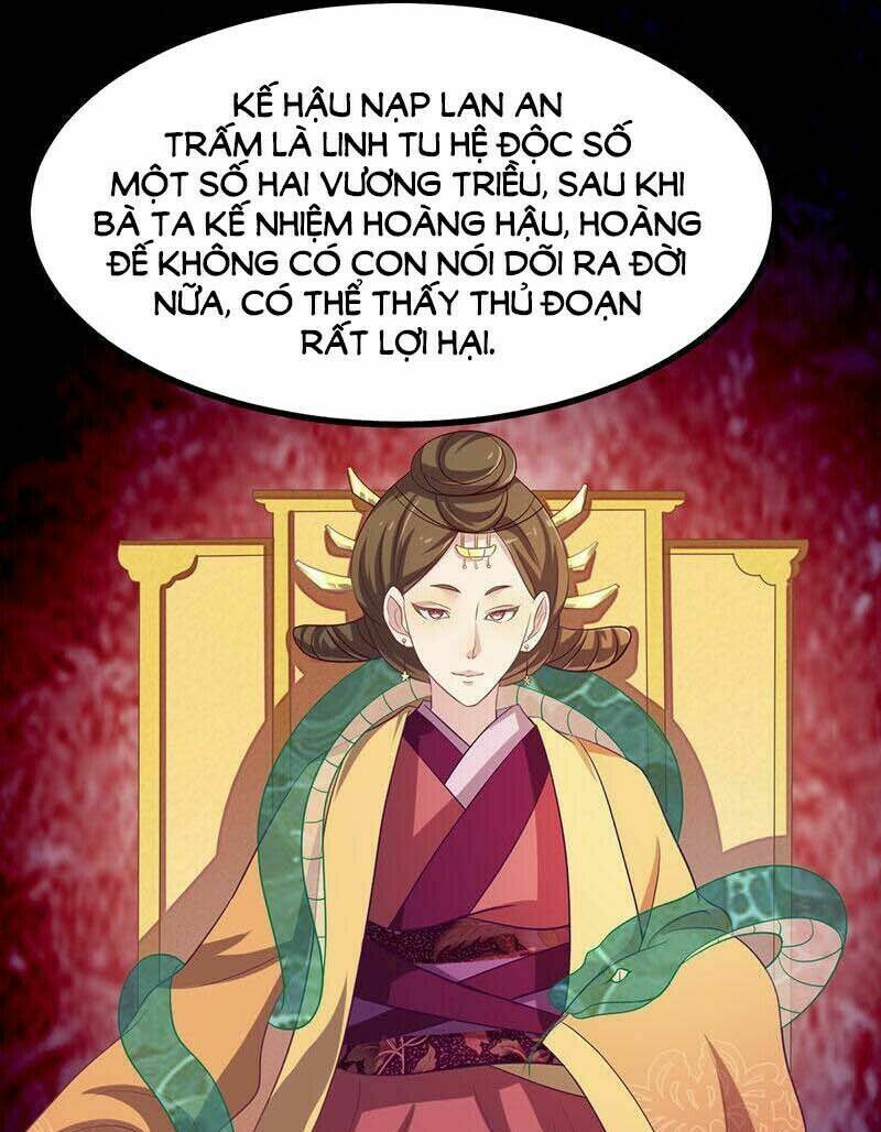 Khuynh Thế Đế Vương Cơ Chapter 8.1 - Trang 2