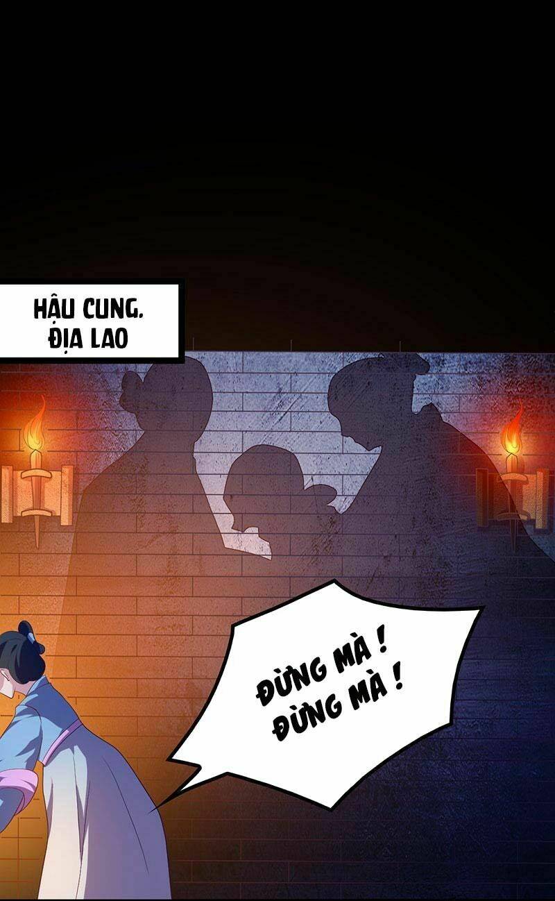 Khuynh Thế Đế Vương Cơ Chapter 8.1 - Trang 2