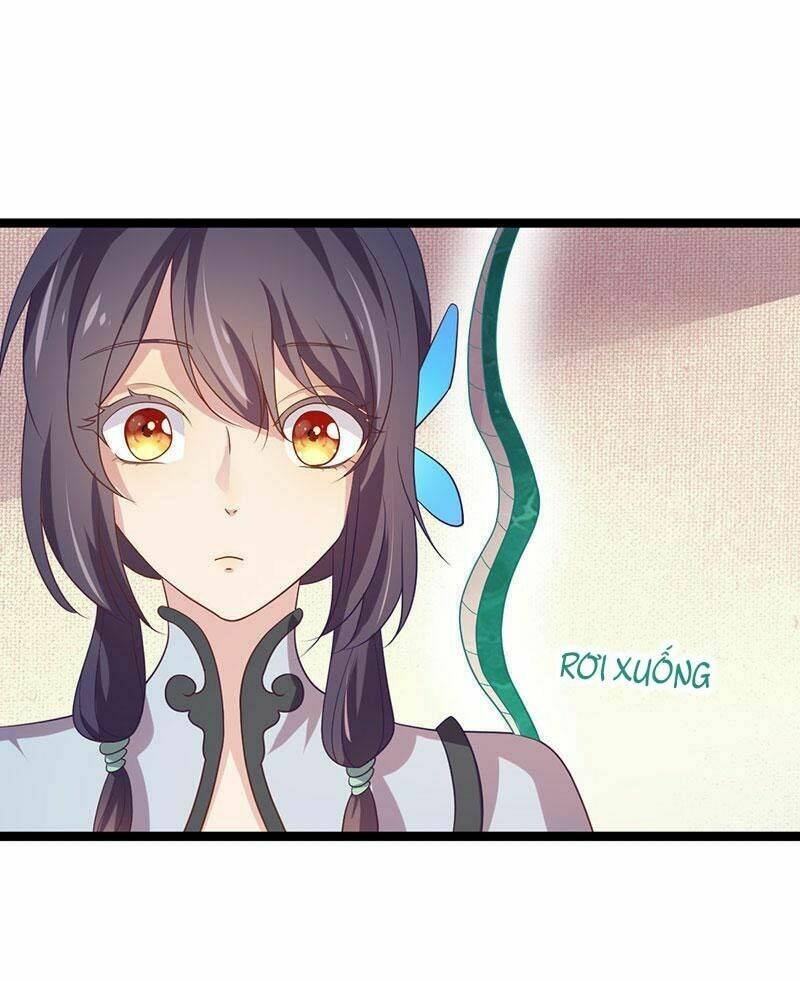 Khuynh Thế Đế Vương Cơ Chapter 8.1 - Trang 2