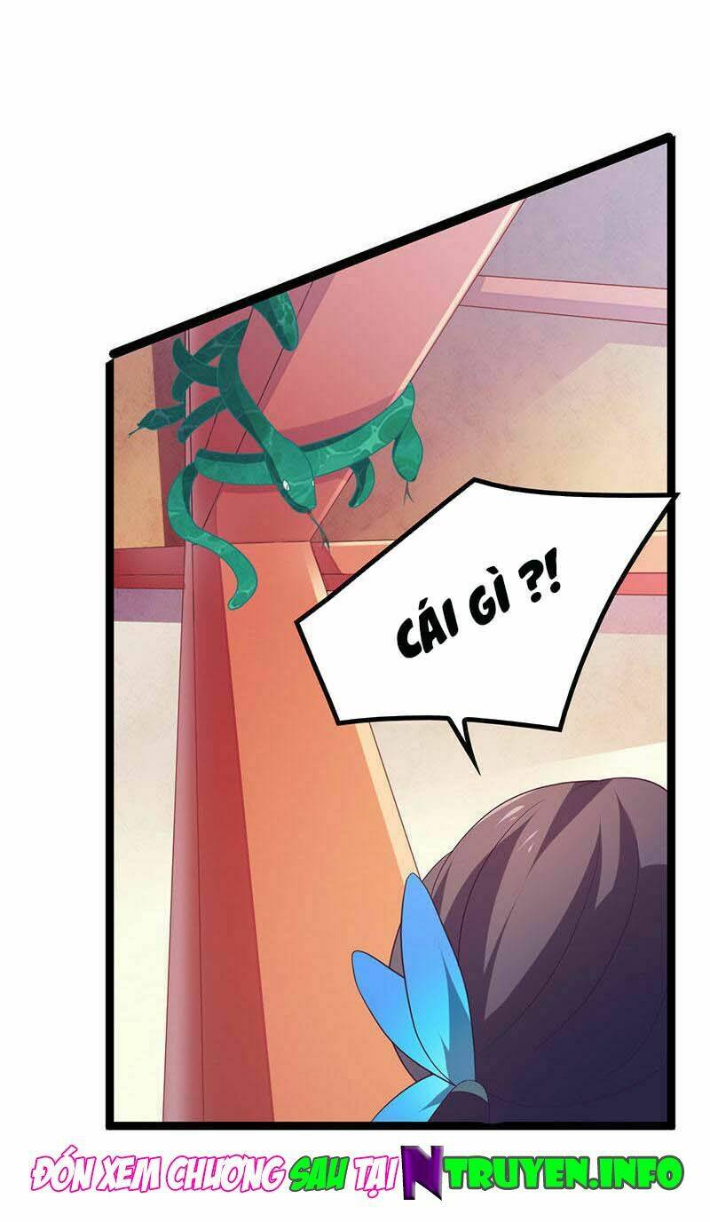 Khuynh Thế Đế Vương Cơ Chapter 8.1 - Trang 2