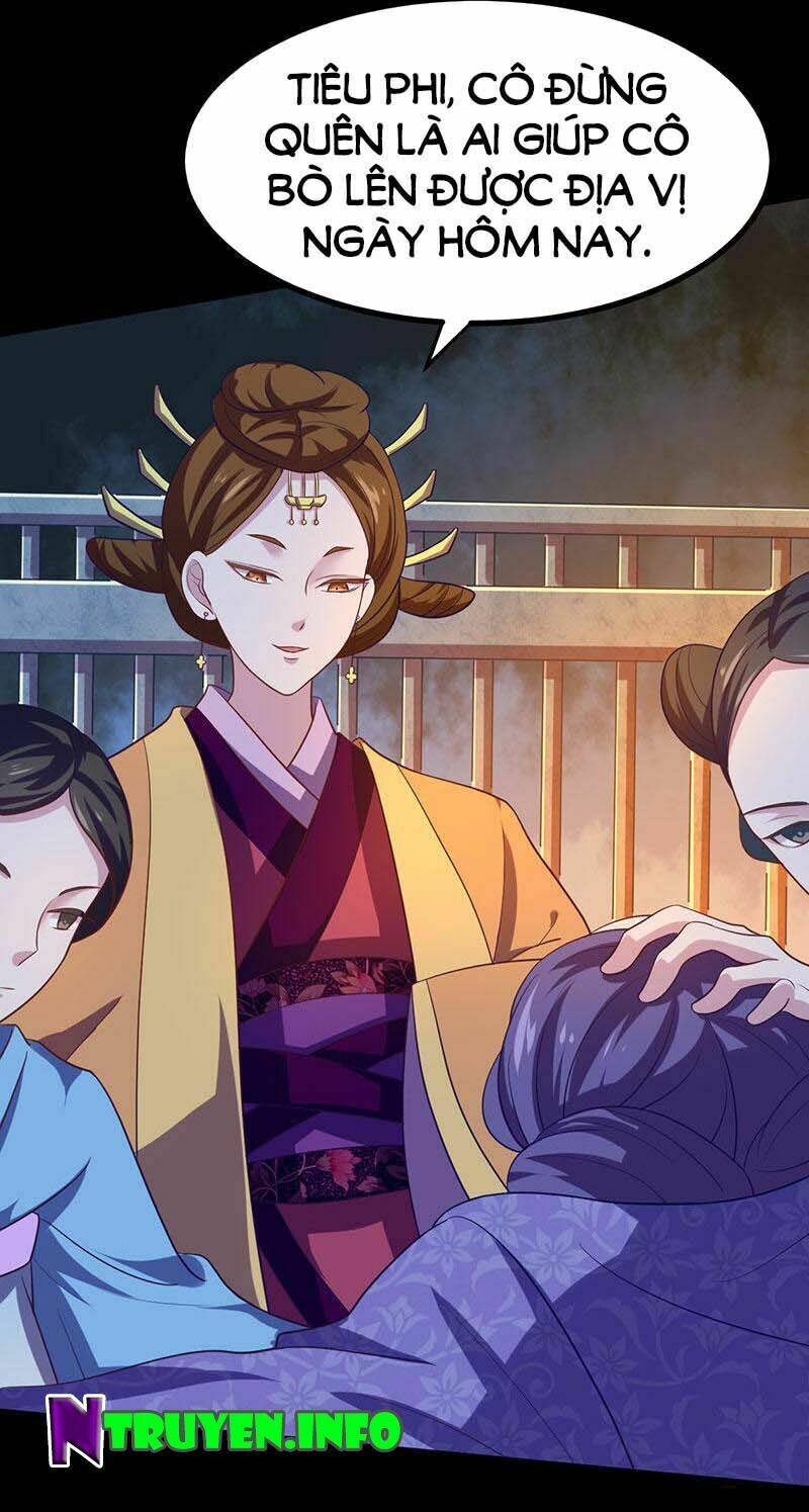 Khuynh Thế Đế Vương Cơ Chapter 8.1 - Trang 2