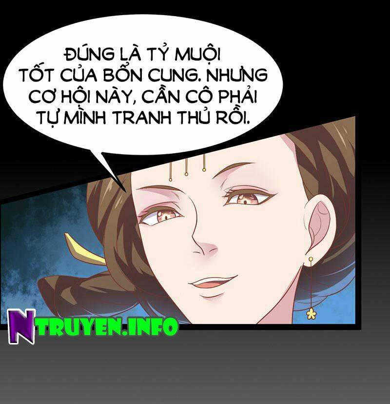 Khuynh Thế Đế Vương Cơ Chapter 8.1 - Trang 2