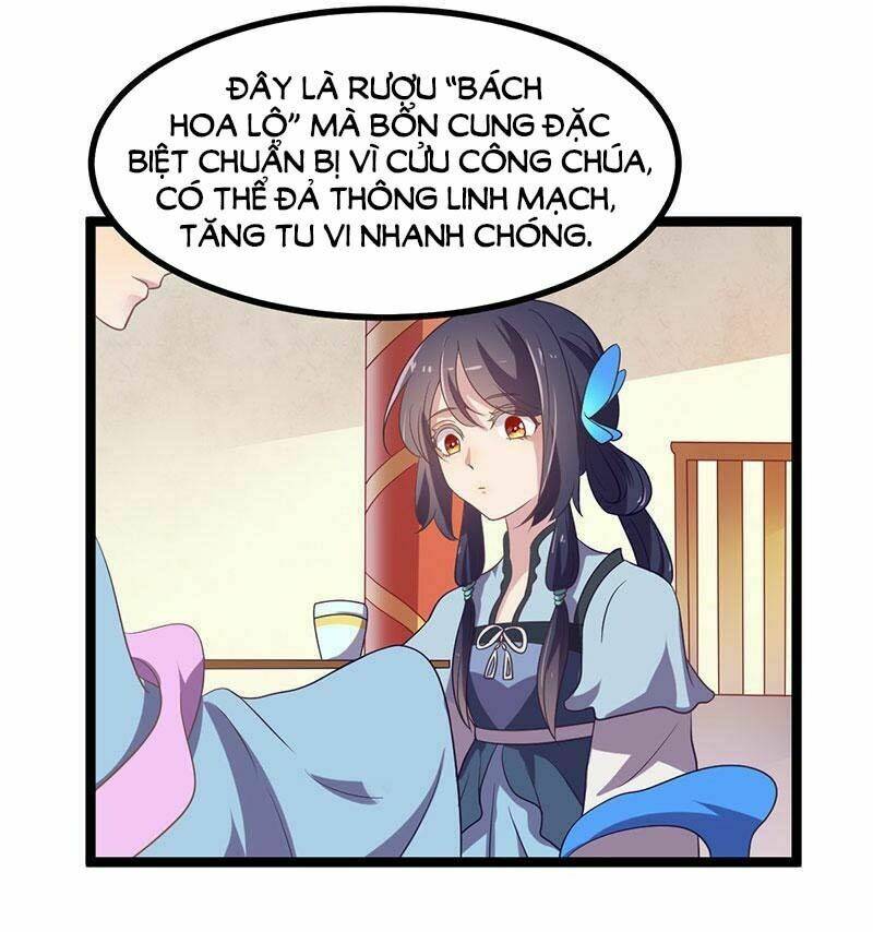 Khuynh Thế Đế Vương Cơ Chapter 8.2 - Trang 2