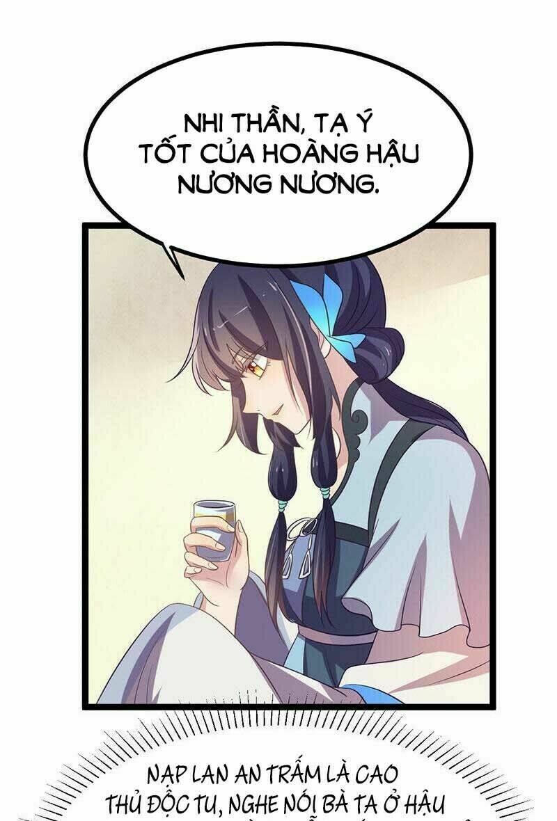 Khuynh Thế Đế Vương Cơ Chapter 8.2 - Trang 2