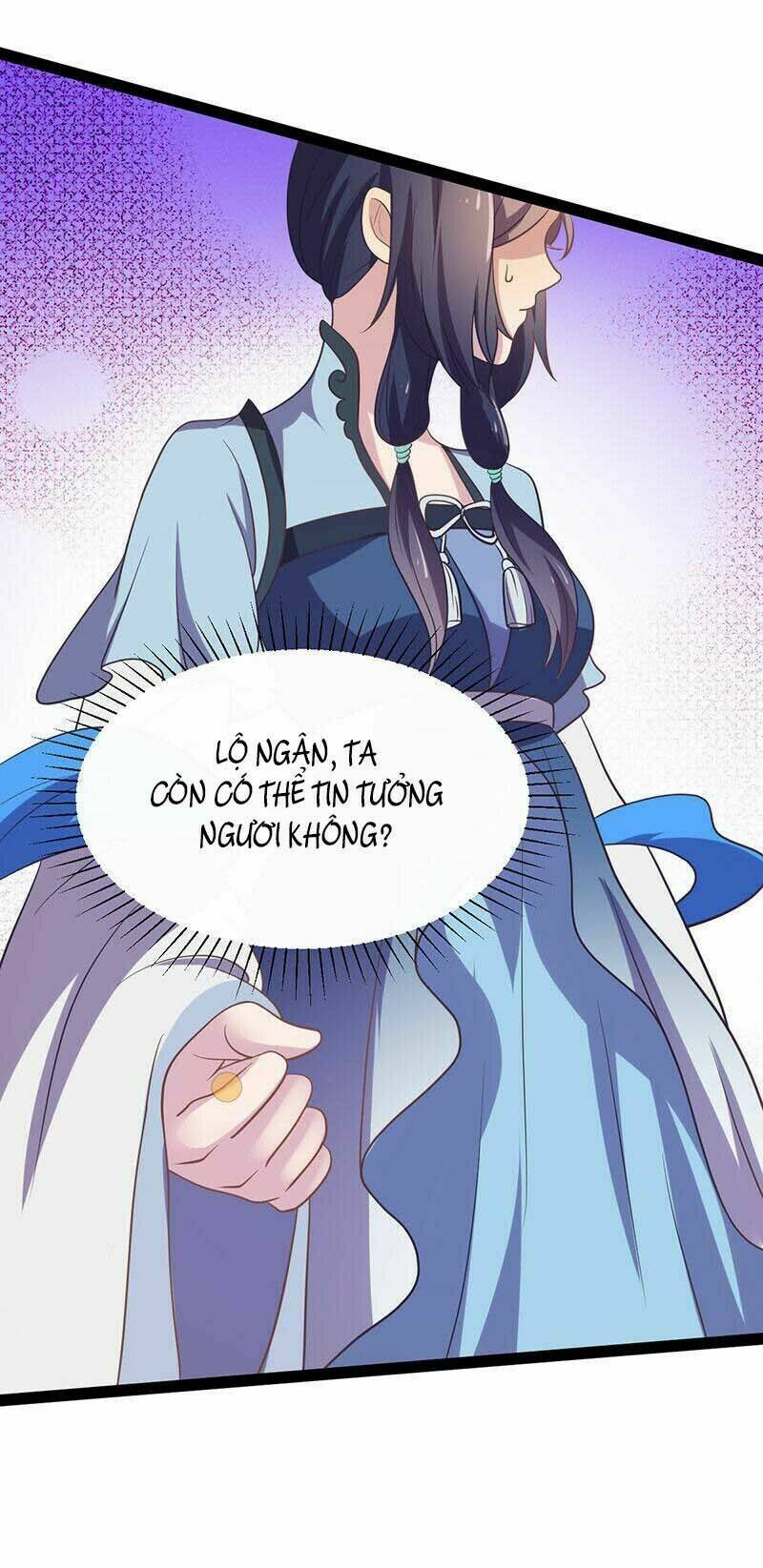 Khuynh Thế Đế Vương Cơ Chapter 8.2 - Trang 2