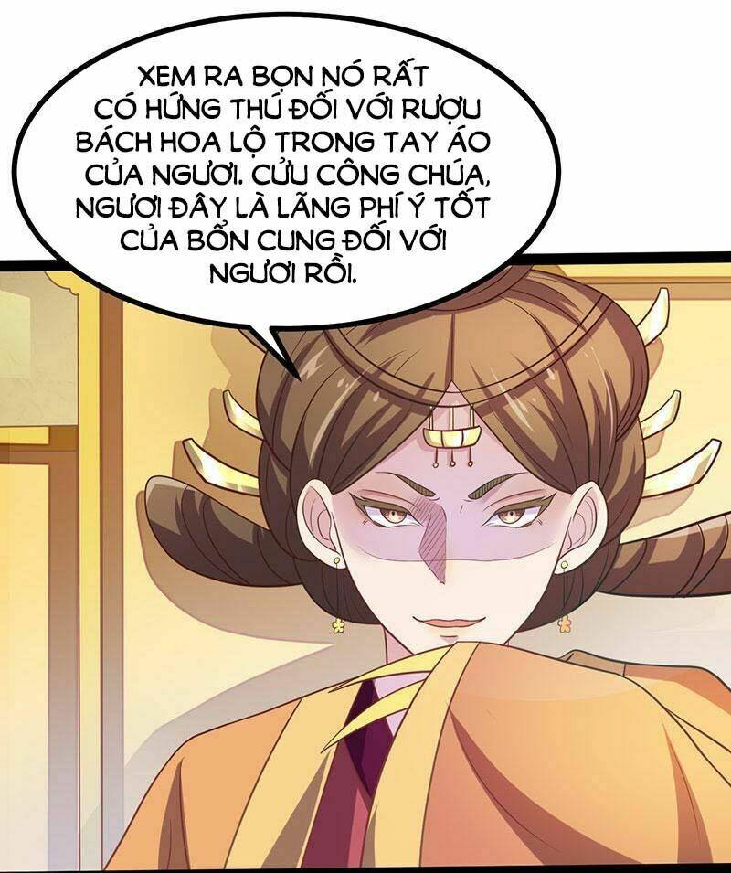 Khuynh Thế Đế Vương Cơ Chapter 8.2 - Trang 2