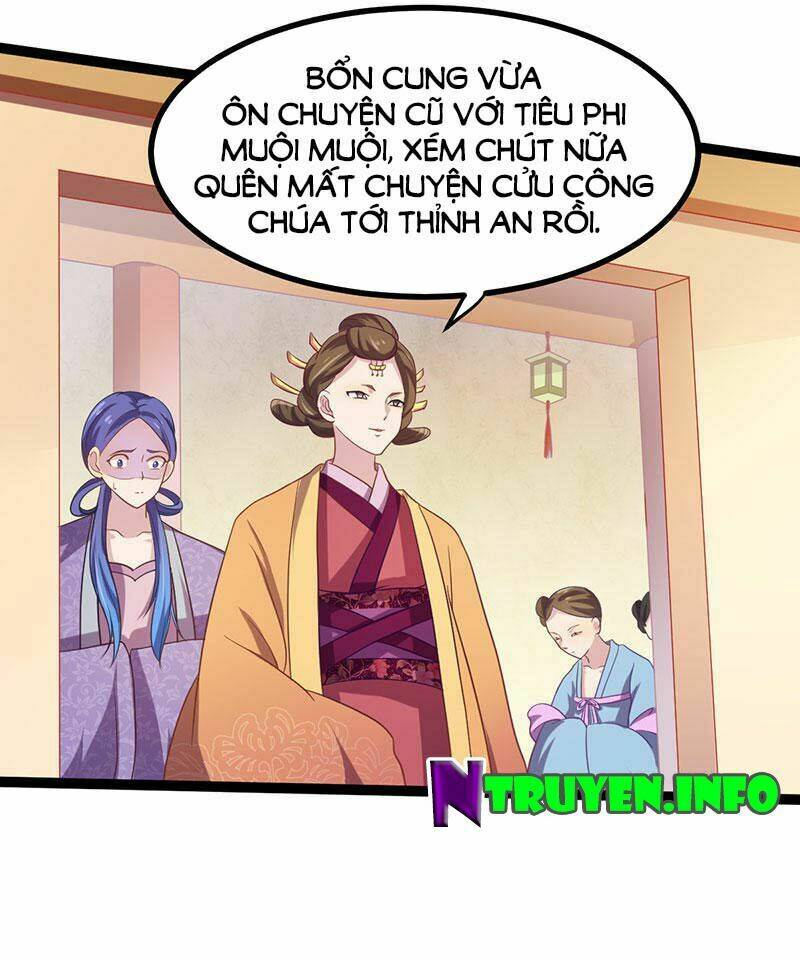 Khuynh Thế Đế Vương Cơ Chapter 8.2 - Trang 2