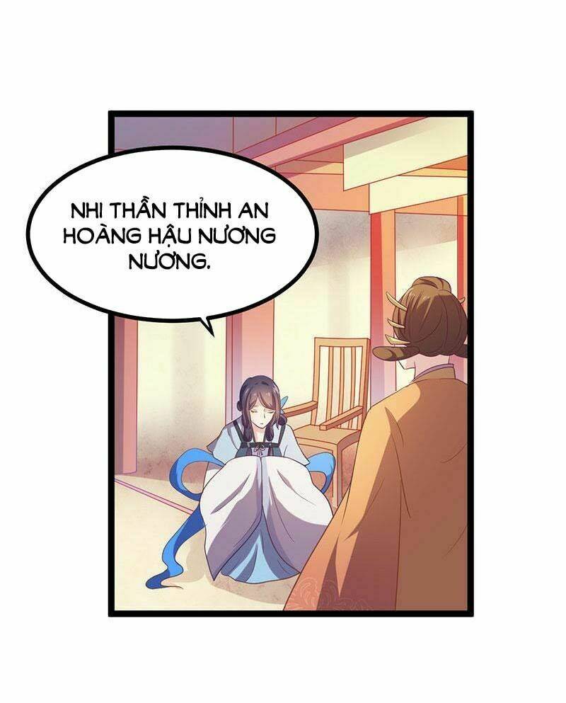 Khuynh Thế Đế Vương Cơ Chapter 8.2 - Trang 2