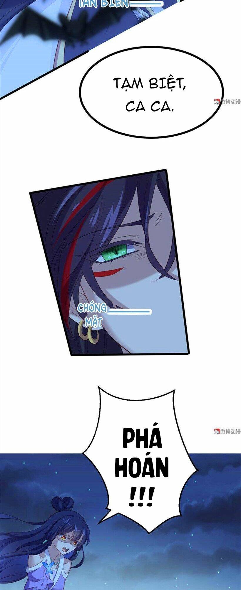 Khuynh Thế Đế Vương Cơ Chapter 80.1 - Trang 2