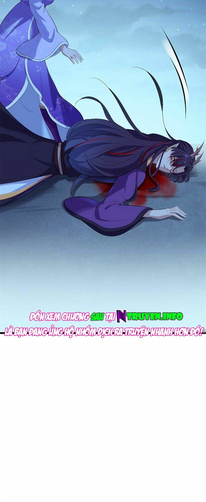 Khuynh Thế Đế Vương Cơ Chapter 80.1 - Trang 2