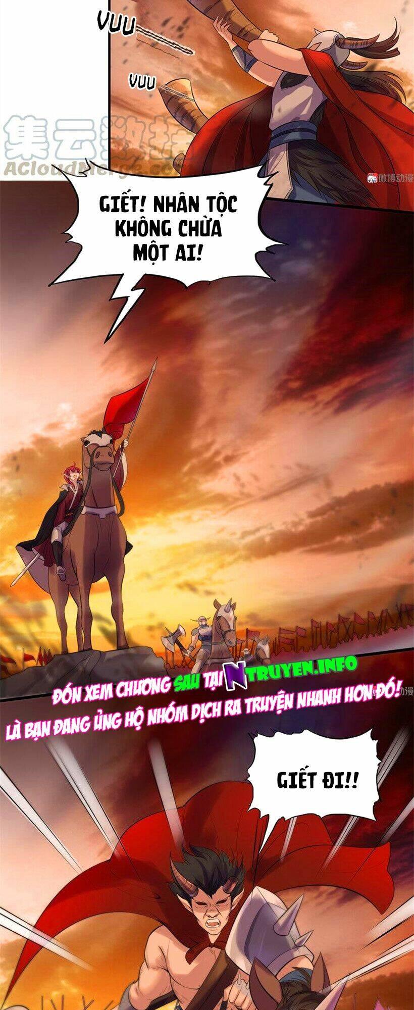 Khuynh Thế Đế Vương Cơ Chapter 80.1 - Trang 2