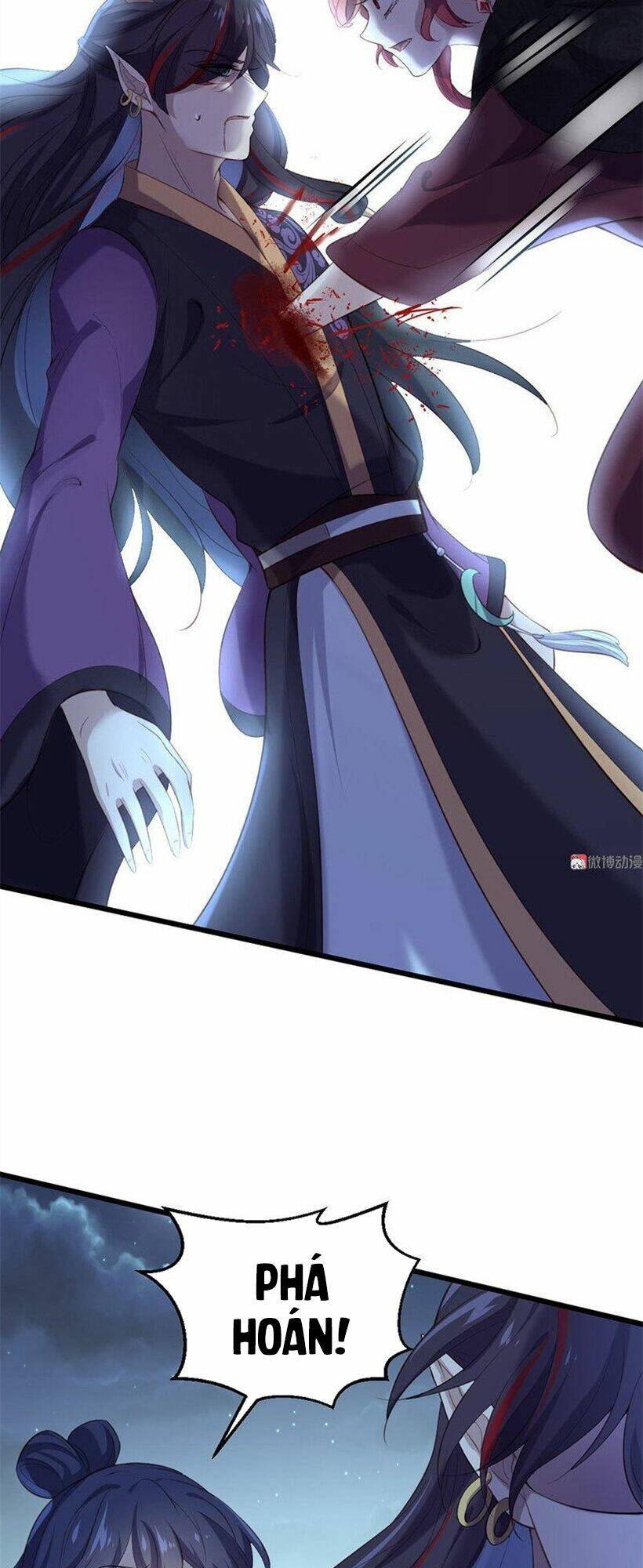 Khuynh Thế Đế Vương Cơ Chapter 80.1 - Trang 2