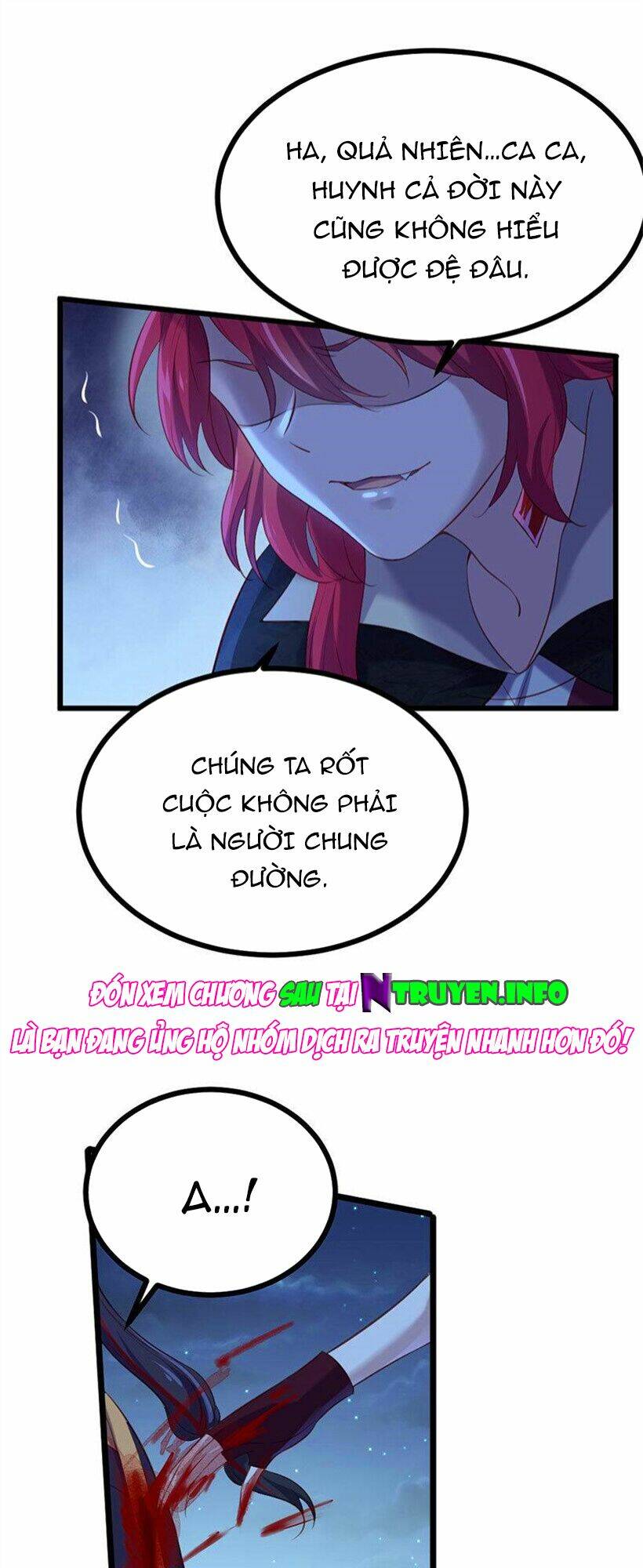 Khuynh Thế Đế Vương Cơ Chapter 80.1 - Trang 2