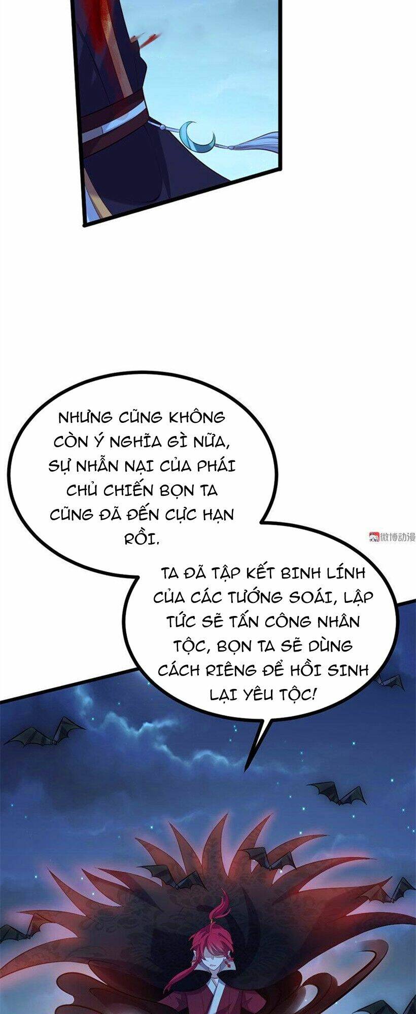 Khuynh Thế Đế Vương Cơ Chapter 80.1 - Trang 2