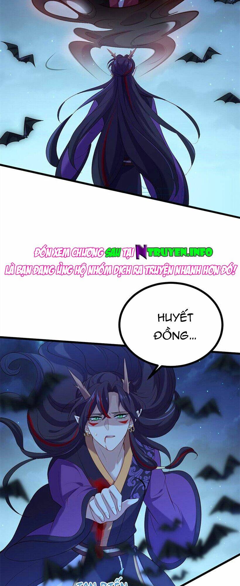 Khuynh Thế Đế Vương Cơ Chapter 80.1 - Trang 2