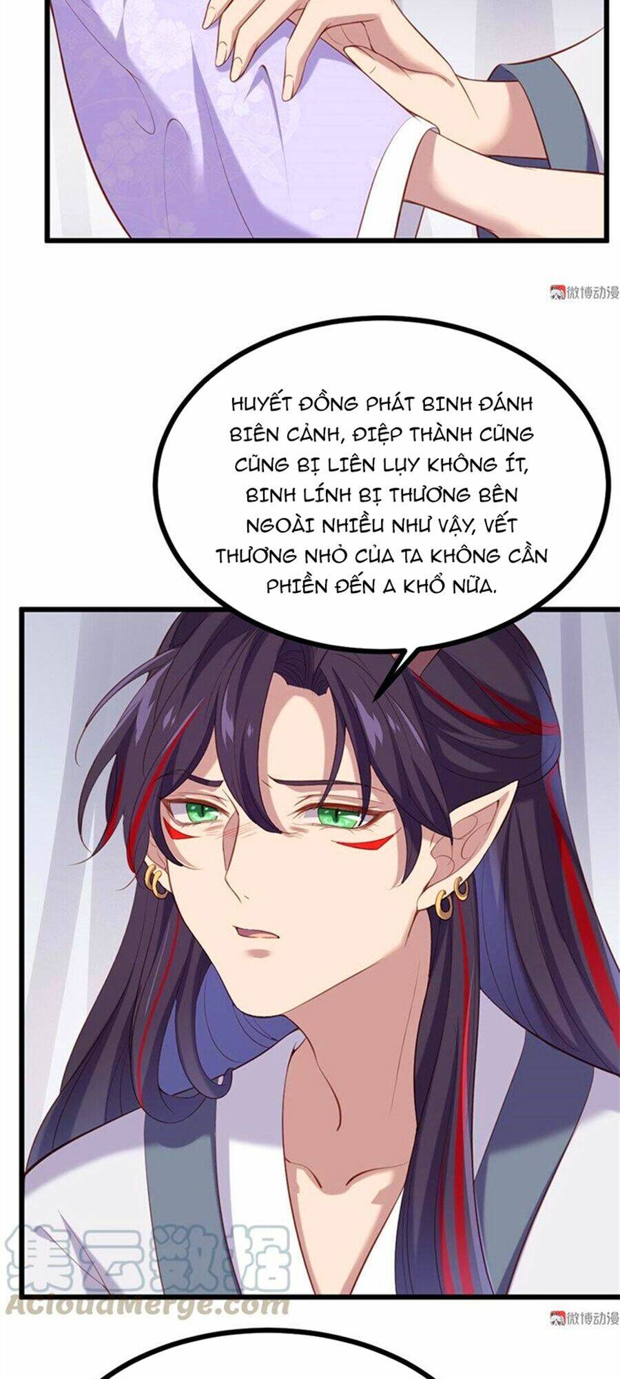 Khuynh Thế Đế Vương Cơ Chapter 80.2 - Trang 2