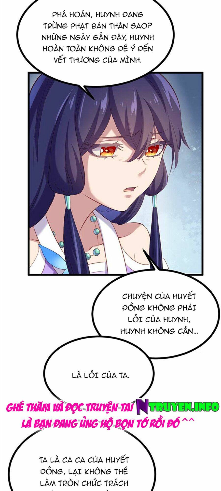 Khuynh Thế Đế Vương Cơ Chapter 80.2 - Trang 2