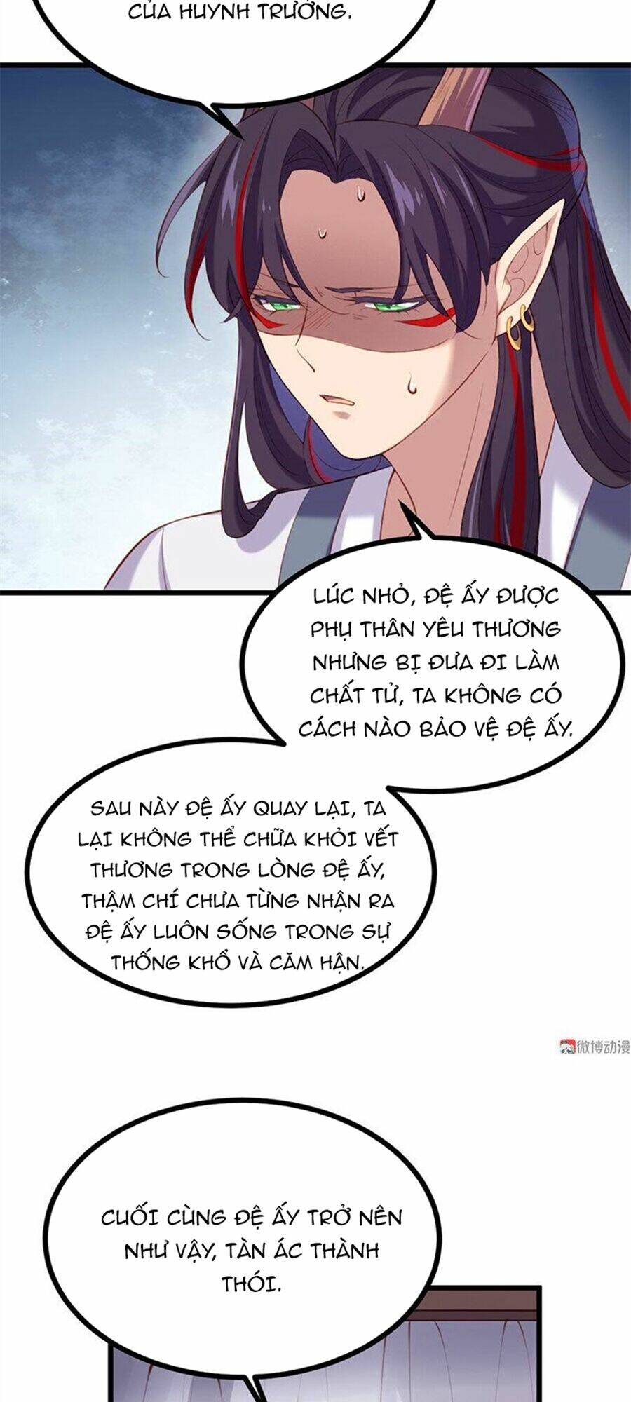 Khuynh Thế Đế Vương Cơ Chapter 80.2 - Trang 2