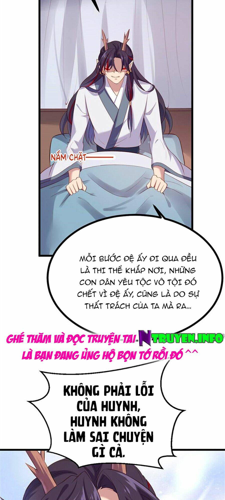 Khuynh Thế Đế Vương Cơ Chapter 80.2 - Trang 2