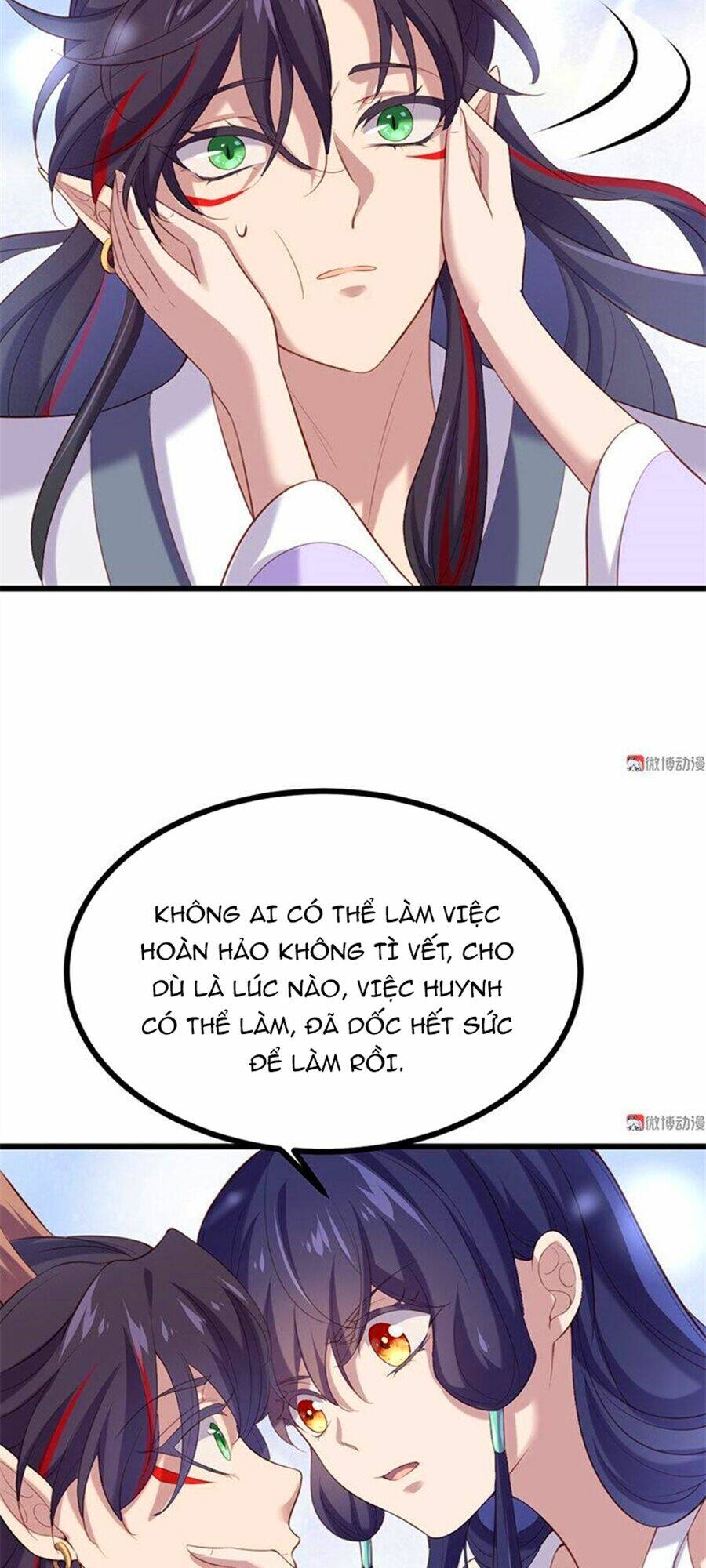 Khuynh Thế Đế Vương Cơ Chapter 80.2 - Trang 2