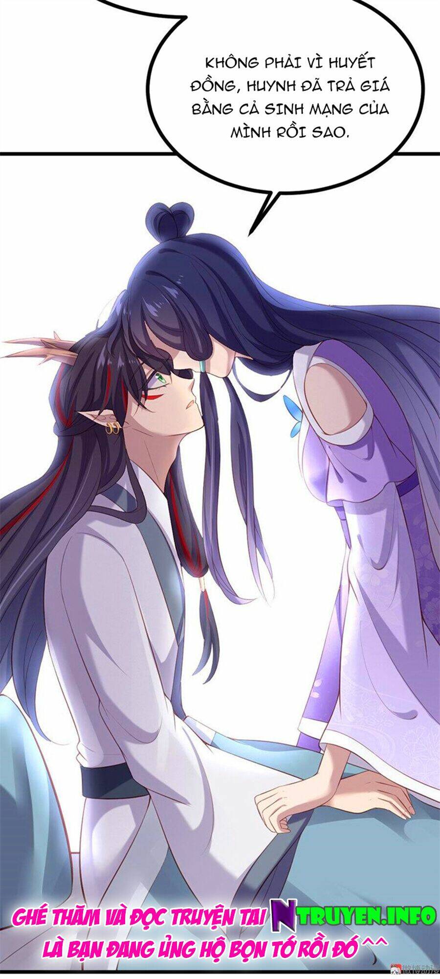 Khuynh Thế Đế Vương Cơ Chapter 80.2 - Trang 2