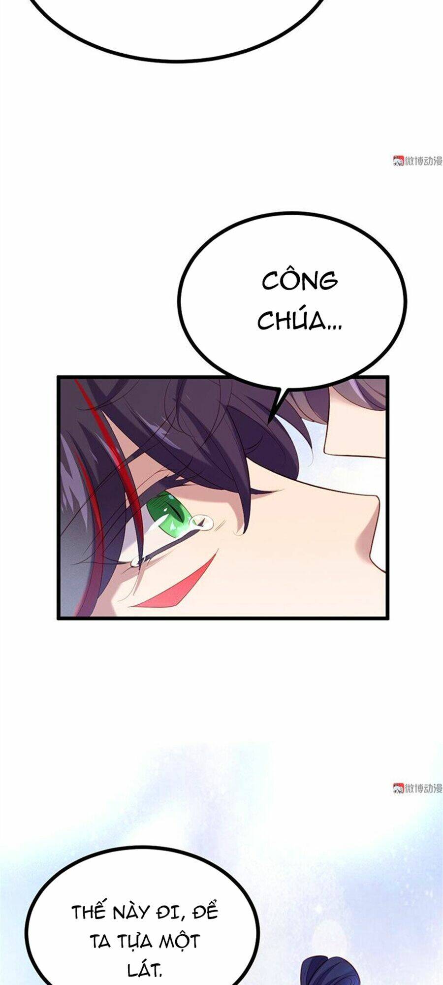 Khuynh Thế Đế Vương Cơ Chapter 80.2 - Trang 2