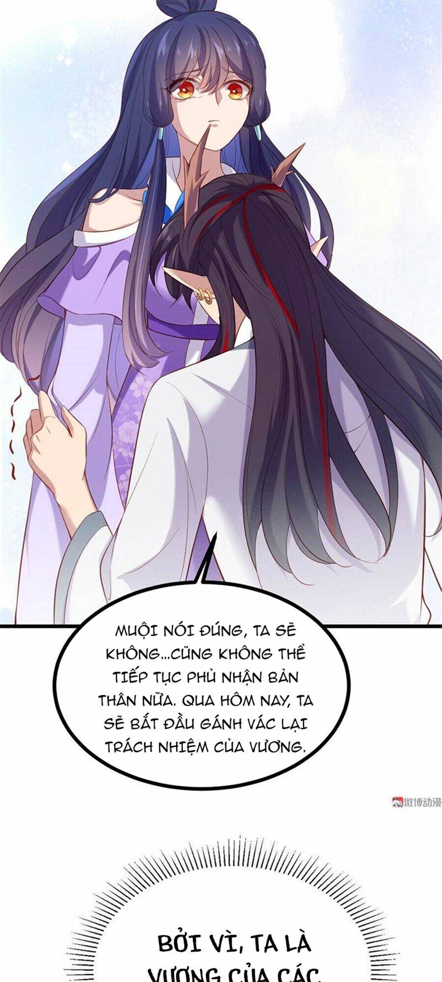 Khuynh Thế Đế Vương Cơ Chapter 80.2 - Trang 2