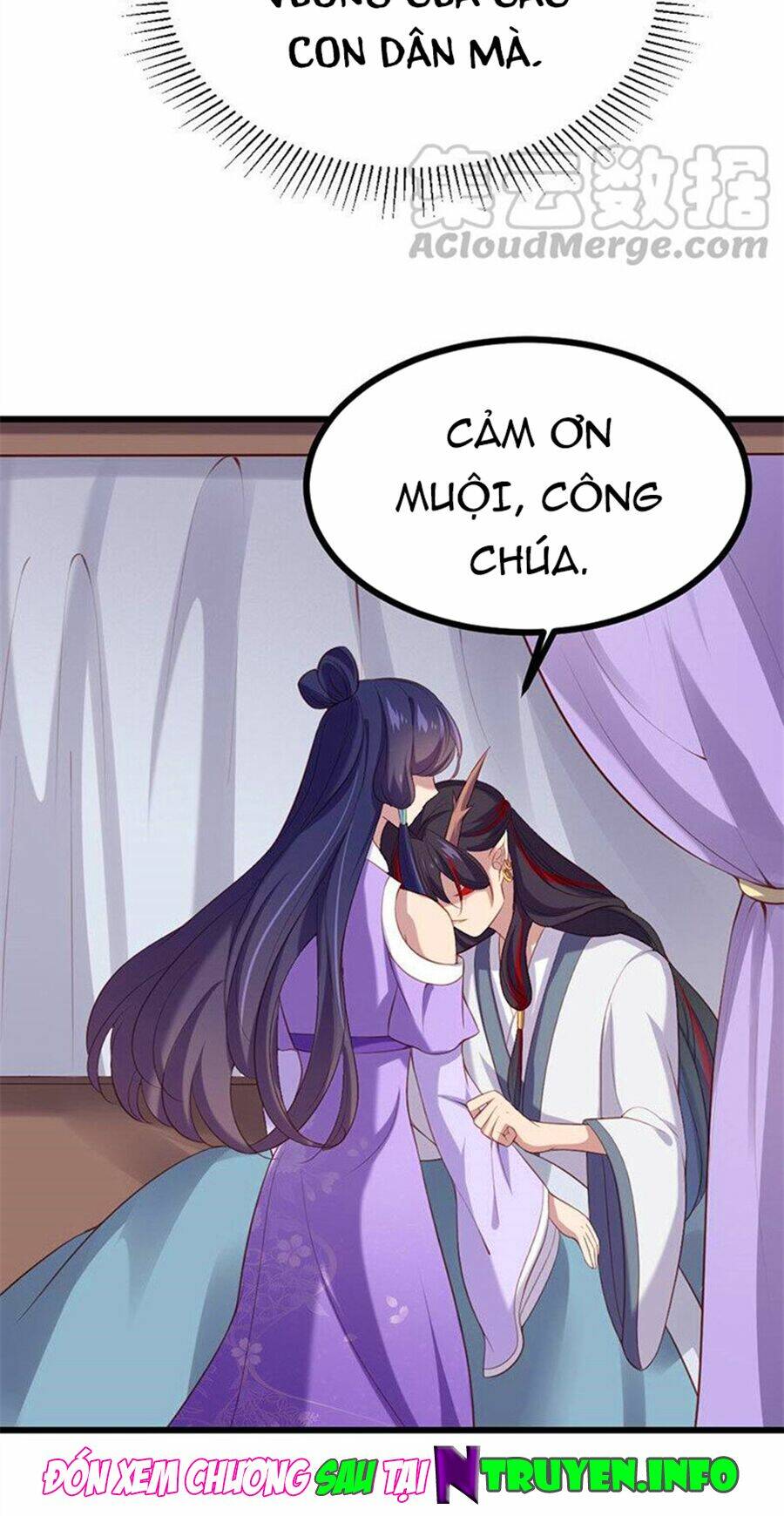 Khuynh Thế Đế Vương Cơ Chapter 80.2 - Trang 2