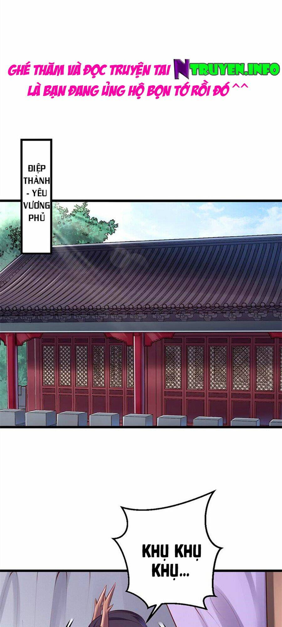 Khuynh Thế Đế Vương Cơ Chapter 80.2 - Trang 2