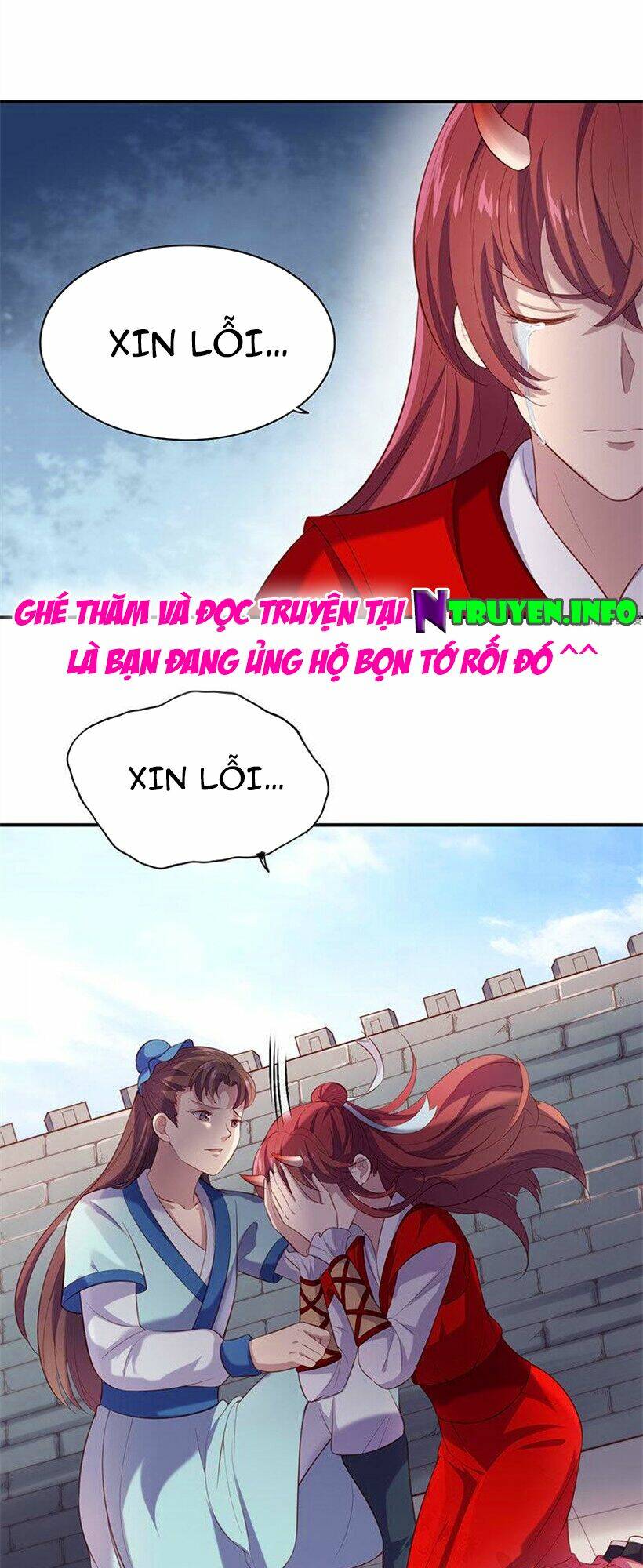 Khuynh Thế Đế Vương Cơ Chapter 81.1 - Trang 2