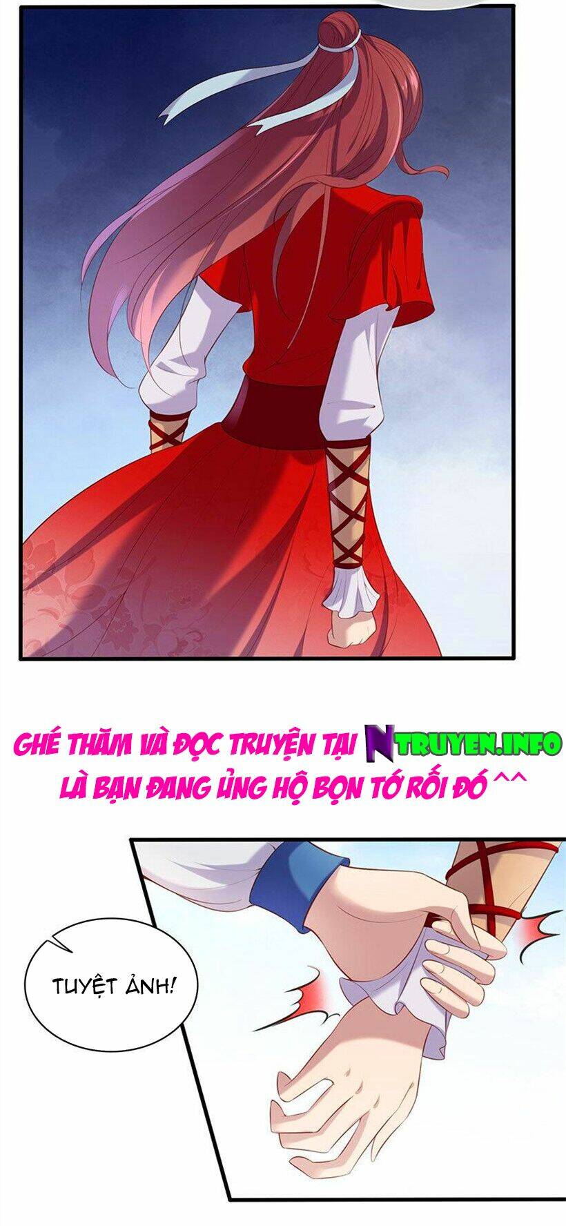 Khuynh Thế Đế Vương Cơ Chapter 81.1 - Trang 2