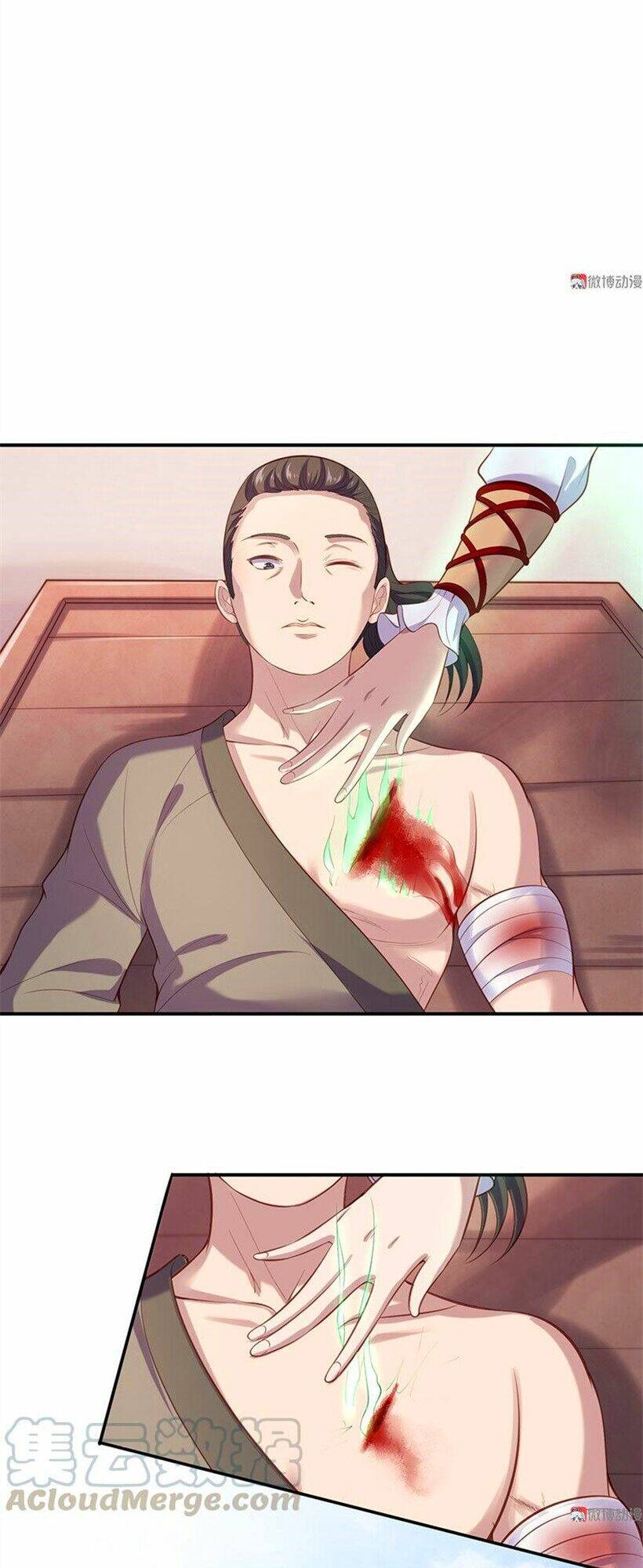 Khuynh Thế Đế Vương Cơ Chapter 81.1 - Trang 2