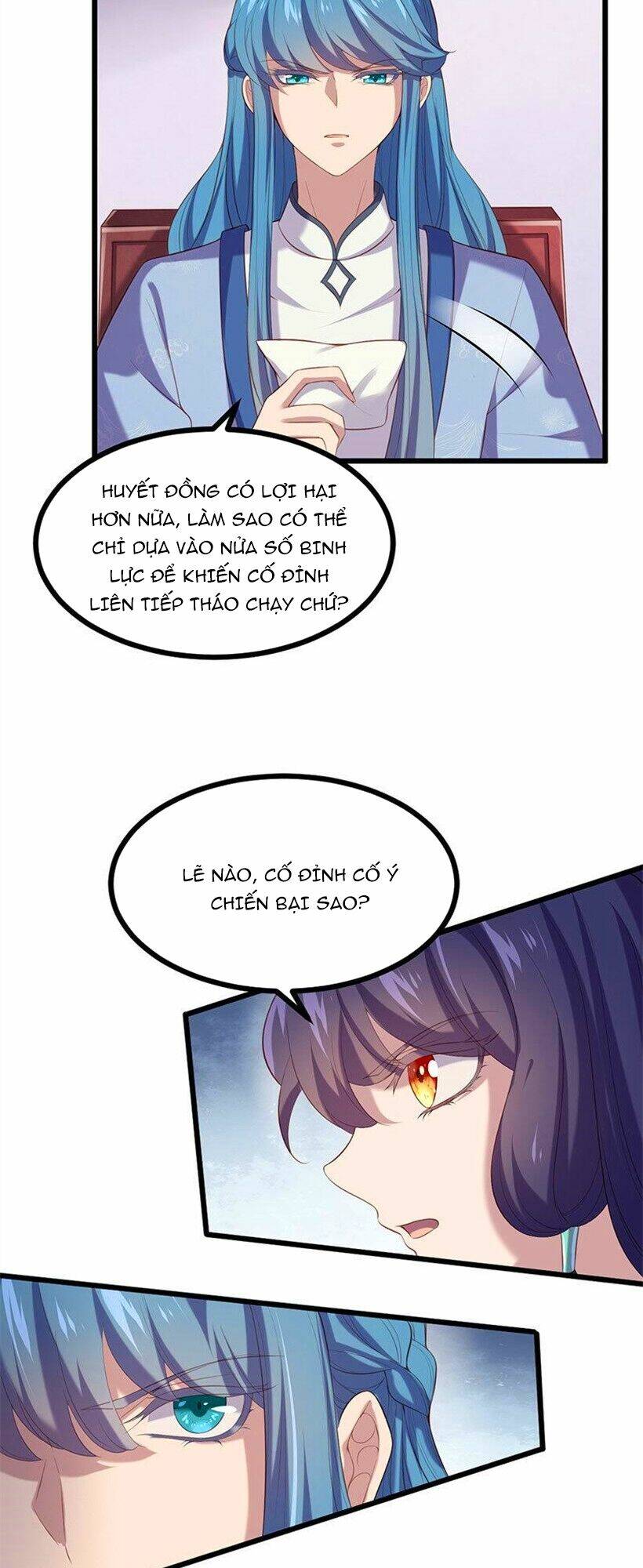 Khuynh Thế Đế Vương Cơ Chapter 81.2 - Trang 2