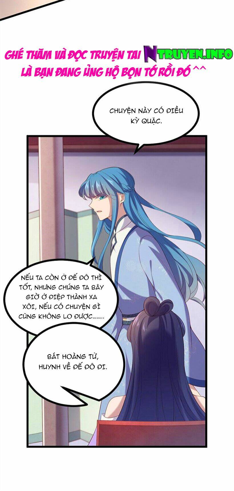 Khuynh Thế Đế Vương Cơ Chapter 81.2 - Trang 2