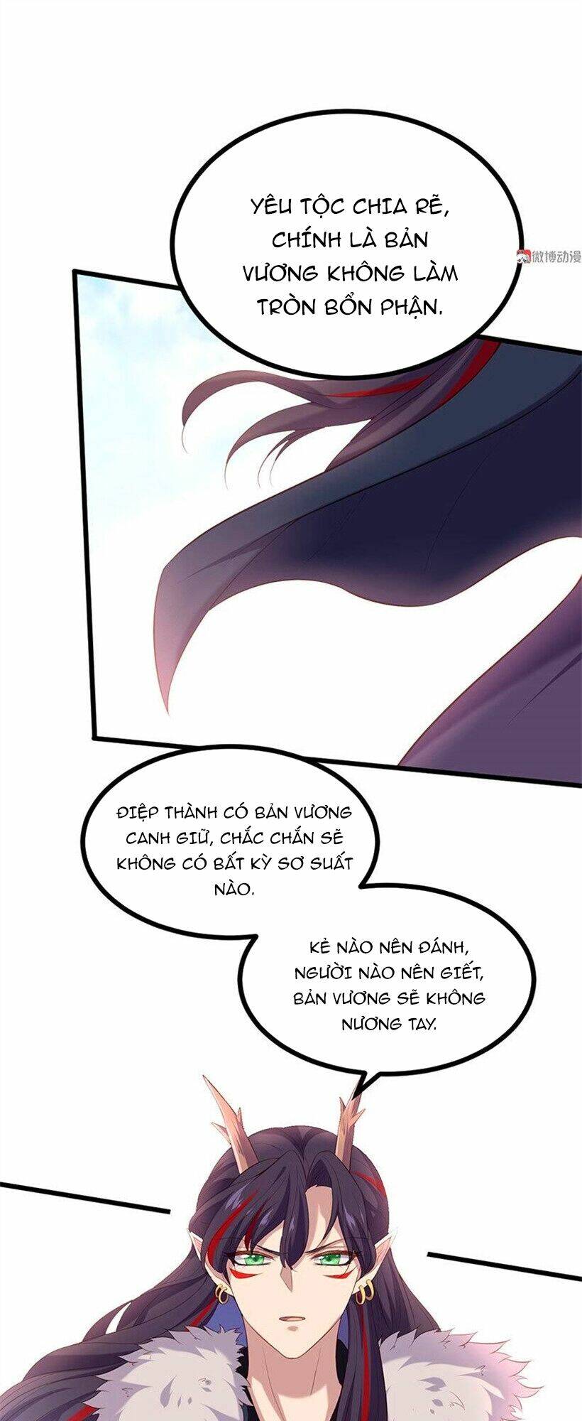 Khuynh Thế Đế Vương Cơ Chapter 81.2 - Trang 2