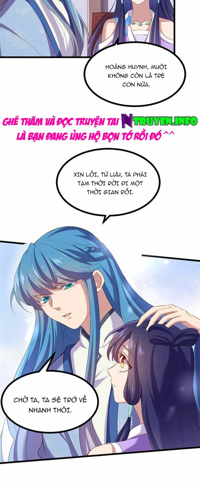 Khuynh Thế Đế Vương Cơ Chapter 81.2 - Trang 2