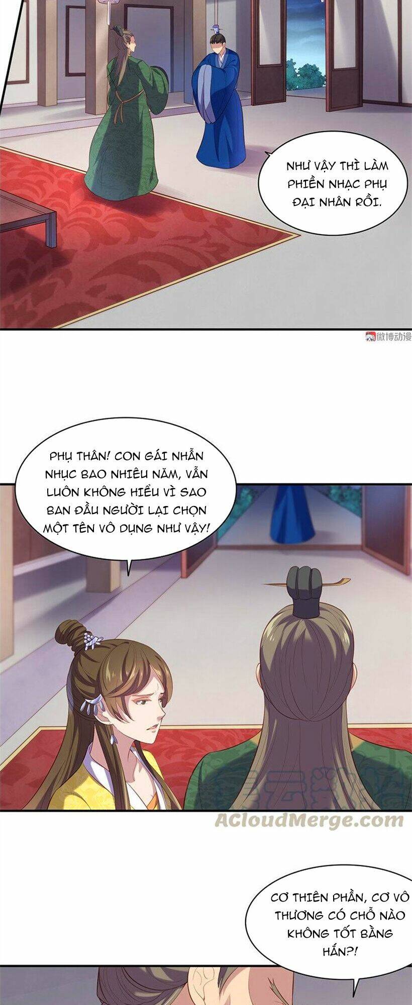 Khuynh Thế Đế Vương Cơ Chapter 81.2 - Trang 2