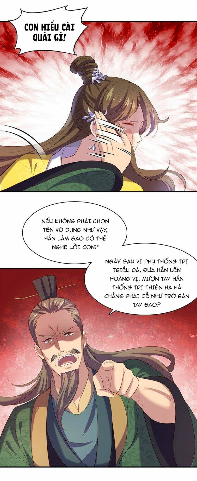 Khuynh Thế Đế Vương Cơ Chapter 81.2 - Trang 2