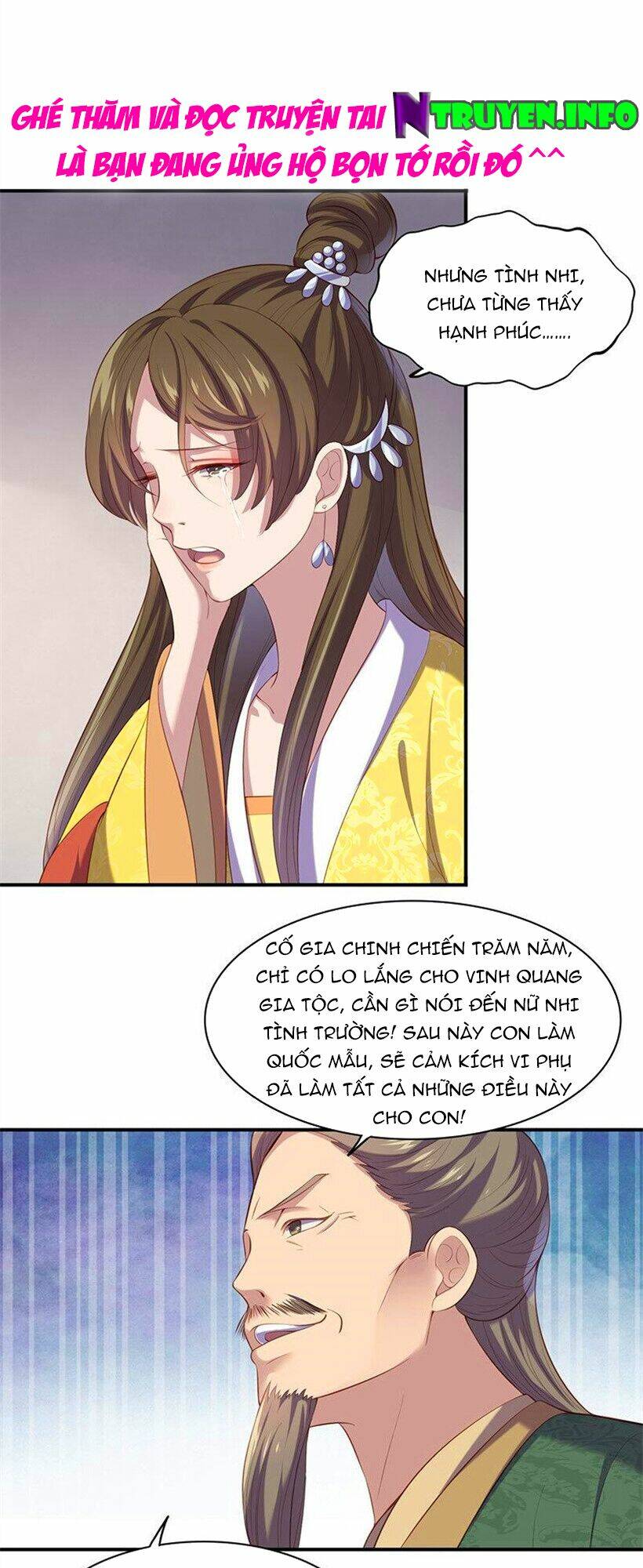 Khuynh Thế Đế Vương Cơ Chapter 81.2 - Trang 2