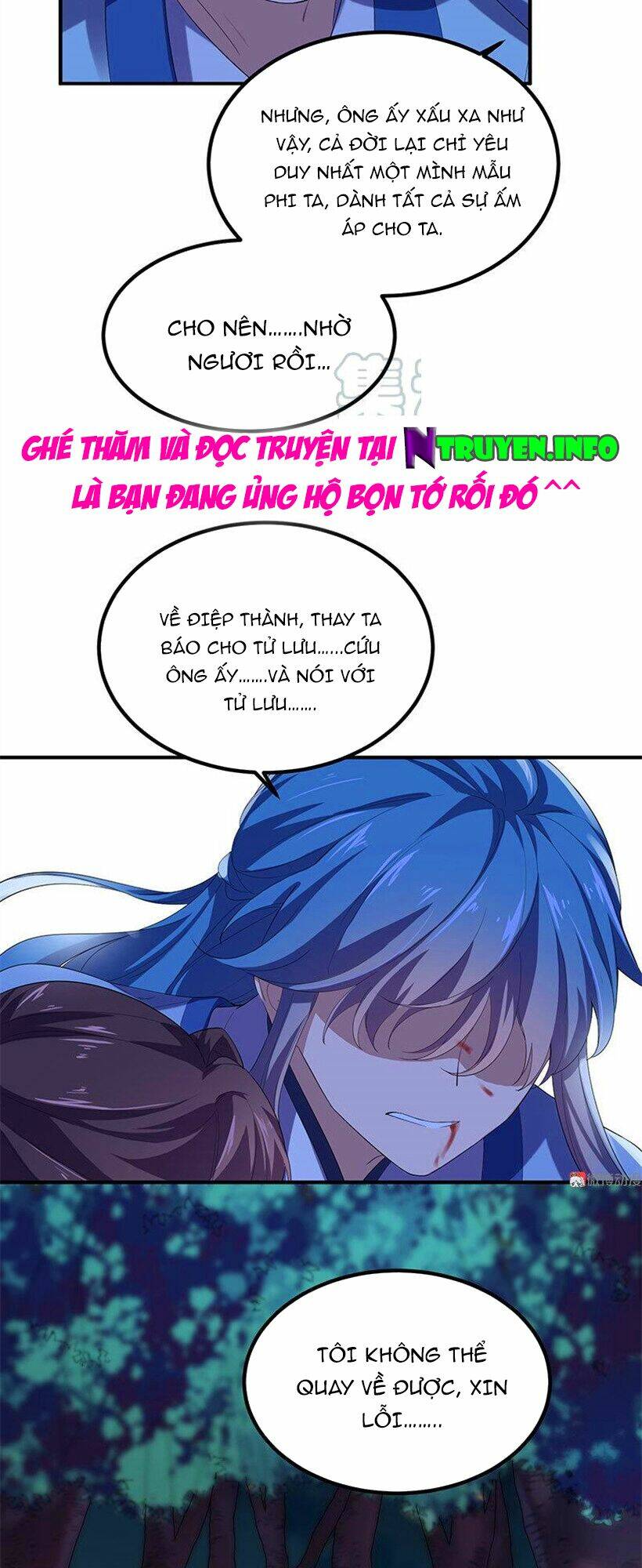 Khuynh Thế Đế Vương Cơ Chapter 82.1 - Trang 2